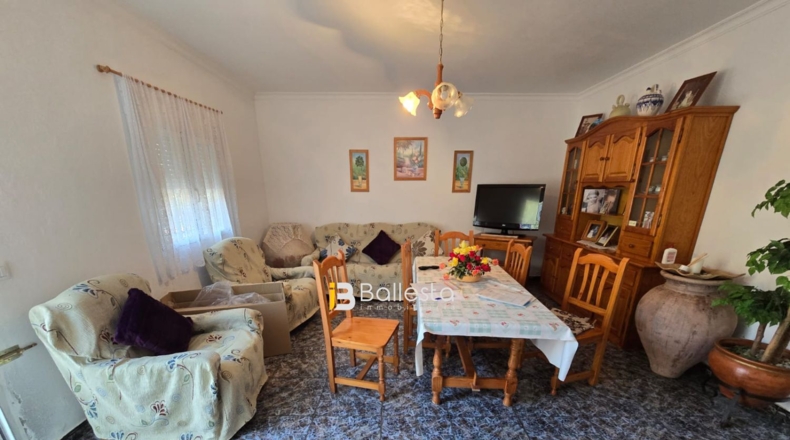 Almería - Huércal-Overa - 172m2