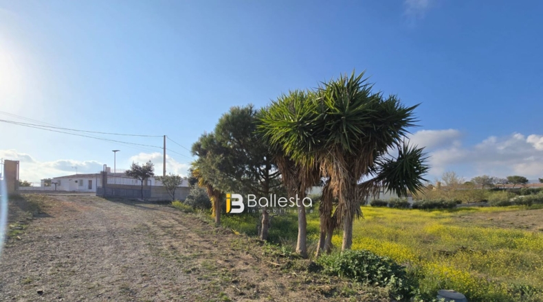 Almería - Huércal-Overa - 172m2