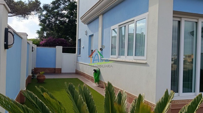 Huelva - Matalascañas - 200m2