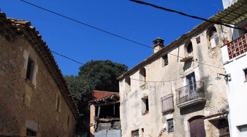 Gerona - Cervià de Ter - 215m2