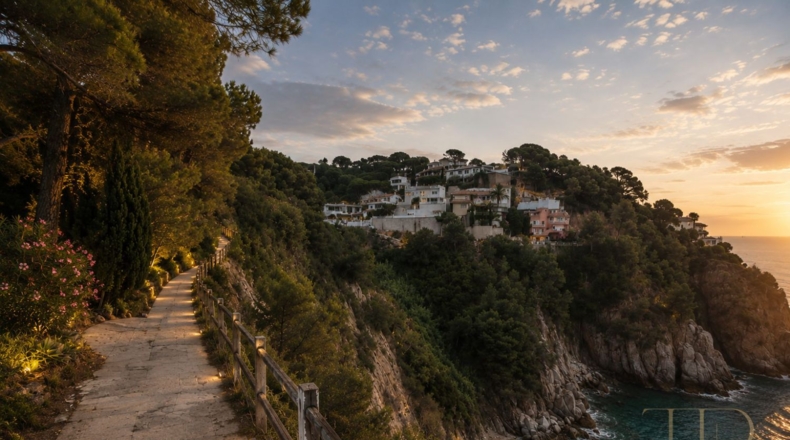 Gerona - Lloret de Mar - 14000m2