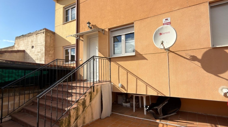 Palencia - Magaz de Pisuerga - 174m2