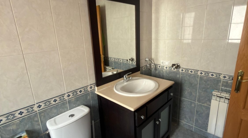 Palencia - Magaz de Pisuerga - 175m2