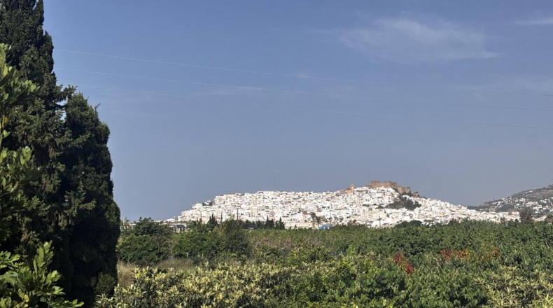 Гранада - Salobreña - 1530m2