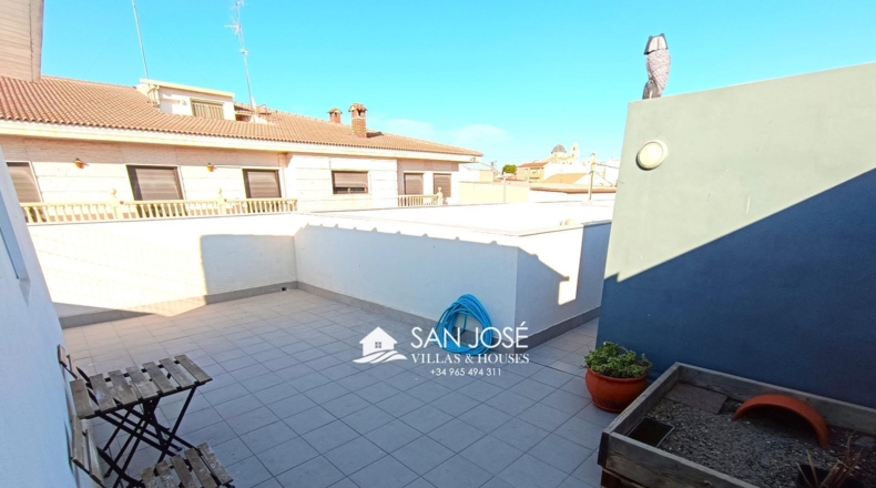 Alicante - Monforte del Cid - 340m2