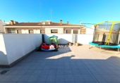 Casa de pueblo en venta en la España, Monforte del Cid, ref: TR417834 foto