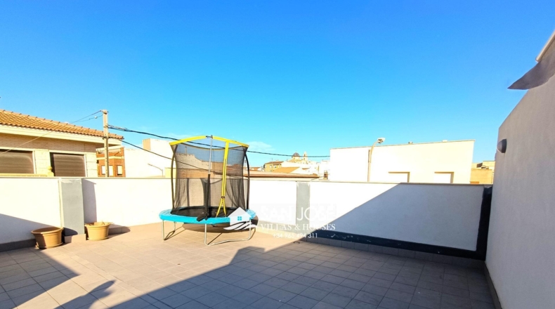 Alicante - Monforte del Cid - 340m2