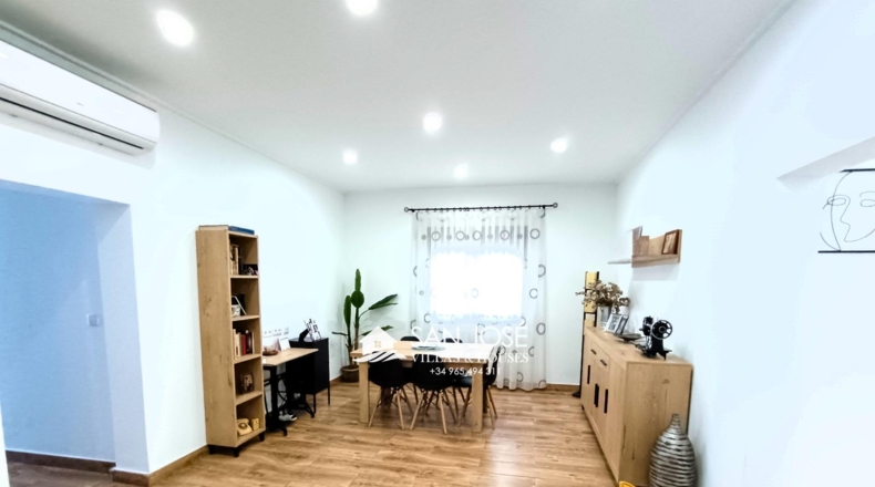Alicante - Monforte del Cid - 340m2