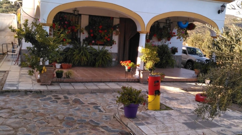 Cordova - Pozoblanco - 96520m2