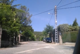 El Tiemblo 5600&nbsp;м²