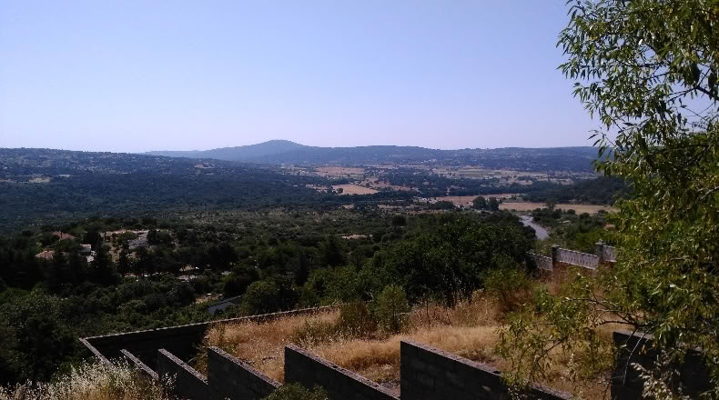 Ávila - El Tiemblo - 5600m2