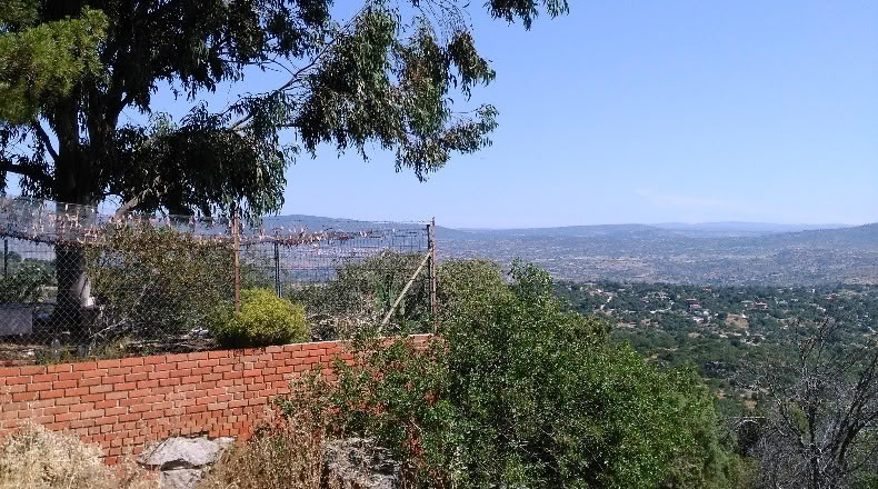 Ávila - El Tiemblo - 5600m2