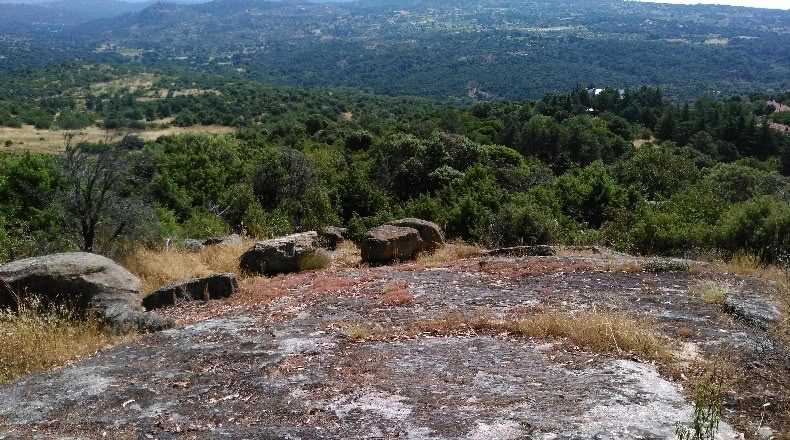 Ávila - El Tiemblo - 5600m2