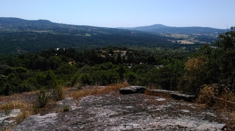Ávila - El Tiemblo - 5600m2