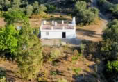 Casa de campo con terreno en venta en la SE 198 La romera, Villanueva del Río y Minas, ref: TR417837 foto