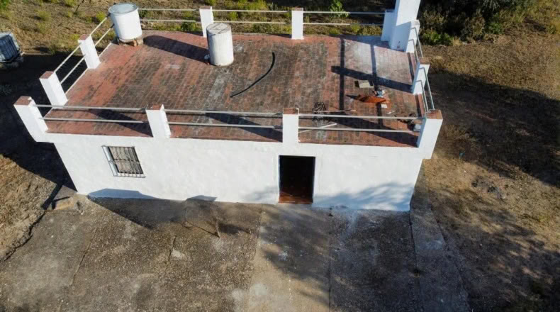 Seville - Villanueva del Río y Minas - 42200m2