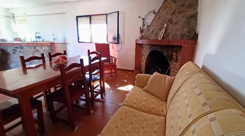 Seville - Villanueva del Río y Minas - 42200m2