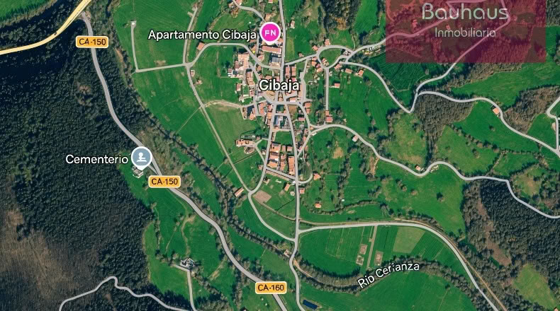 Cantabria - Рамалес-де-ла-Виктория - 2035m2