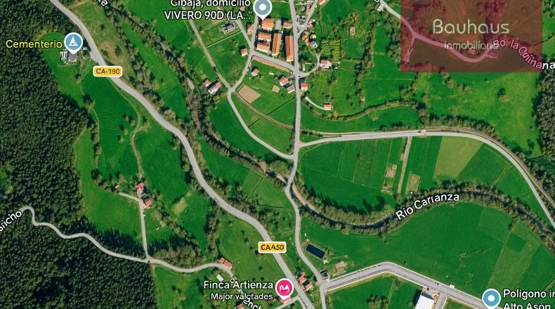 Cantabria - Рамалес-де-ла-Виктория - 2035m2