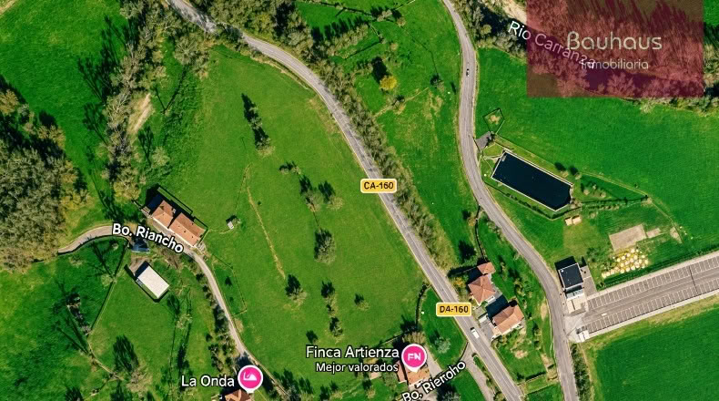 Cantabria - Рамалес-де-ла-Виктория - 2035m2
