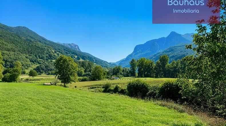 Cantabria - Рамалес-де-ла-Виктория - 2035m2