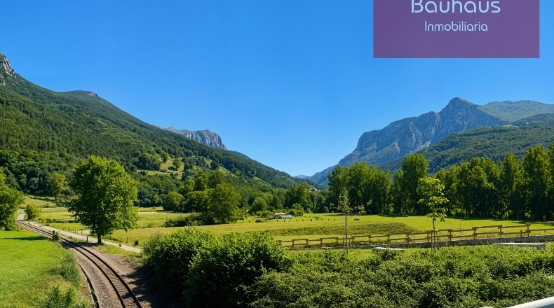 Cantabria - Рамалес-де-ла-Виктория - 2035m2