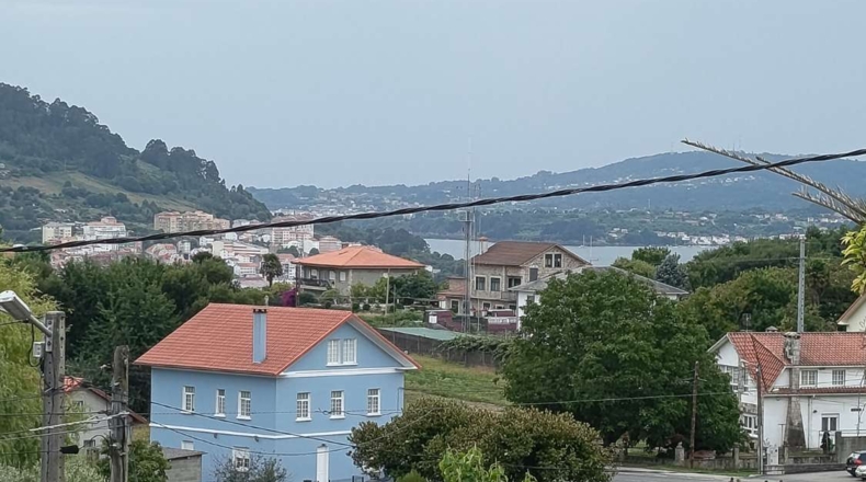 La Coruña - Puentedeume - 1000m2