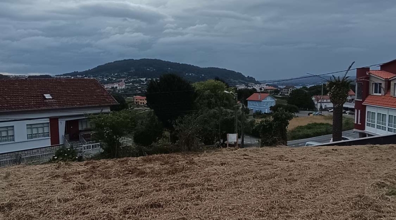 La Coruña - Puentedeume - 1000m2