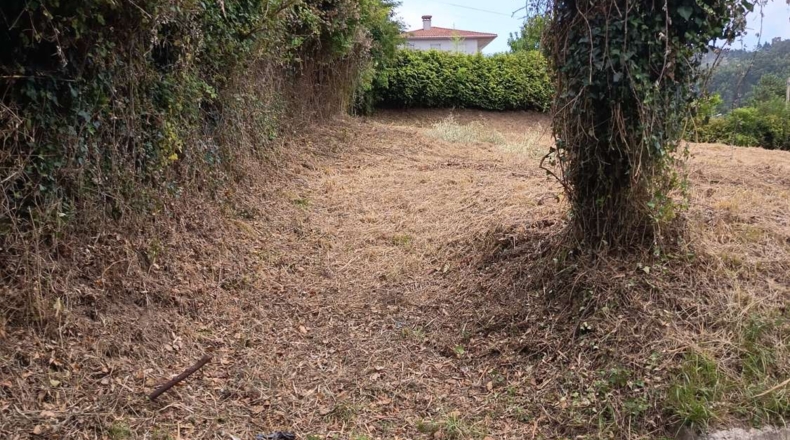 La Coruña - Puentedeume - 1000m2