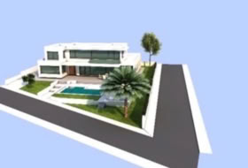 la Pobla de Montornès 1000&nbsp;m²