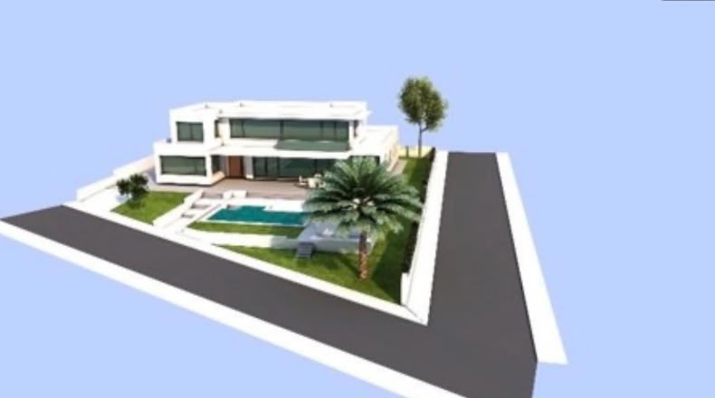 Таррагона - la Pobla de Montornès - 1000m2