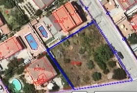 la Pobla de Montornès 1000&nbsp;m²