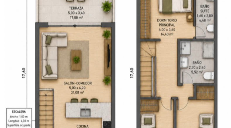 Barcelona - Santa Eulàlia de Riuprimer - 88m2