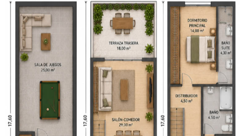 Barcelona - Santa Eulàlia de Riuprimer - 88m2