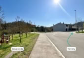 Suelo urbano en venta en la Carrer de Balmes, Santa Eulàlia de Riuprimer, ref: TR417847 foto