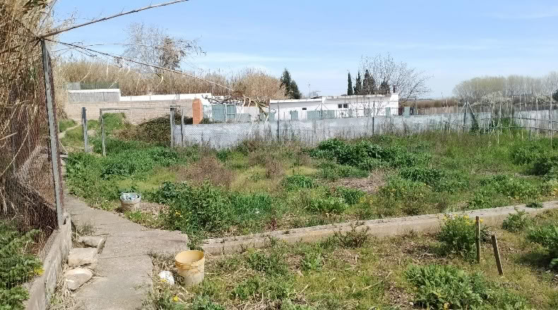 Navarra - Murchante - 680m2