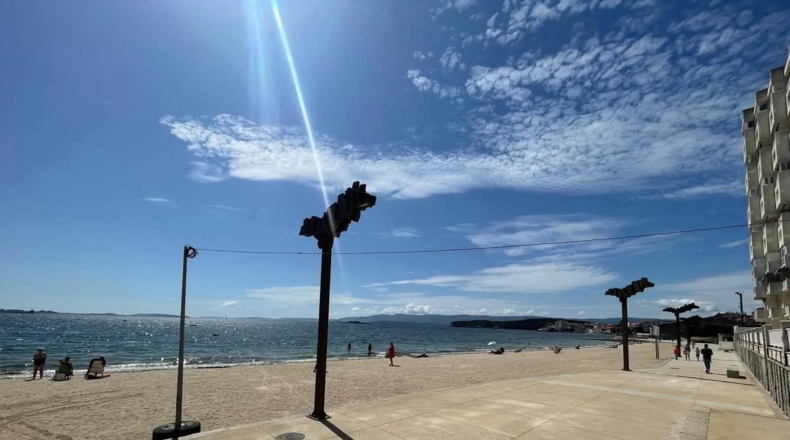 Pontevedra - O Carril - 100m2