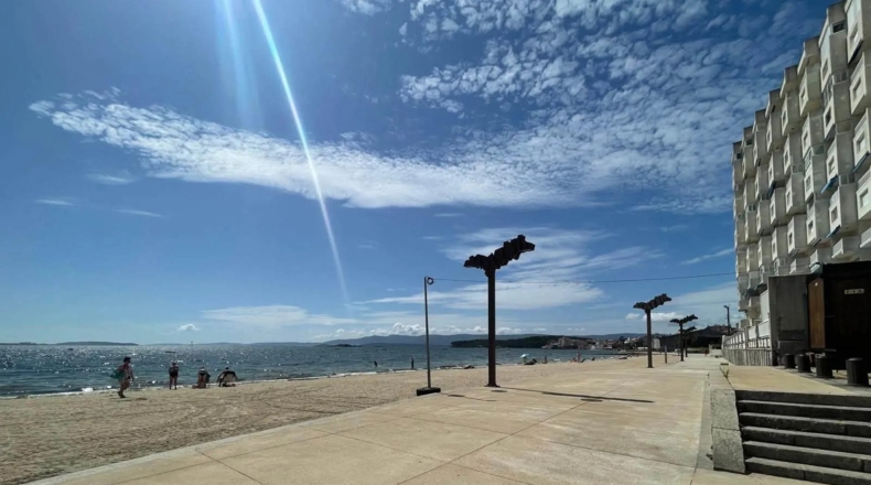 Pontevedra - O Carril - 100m2