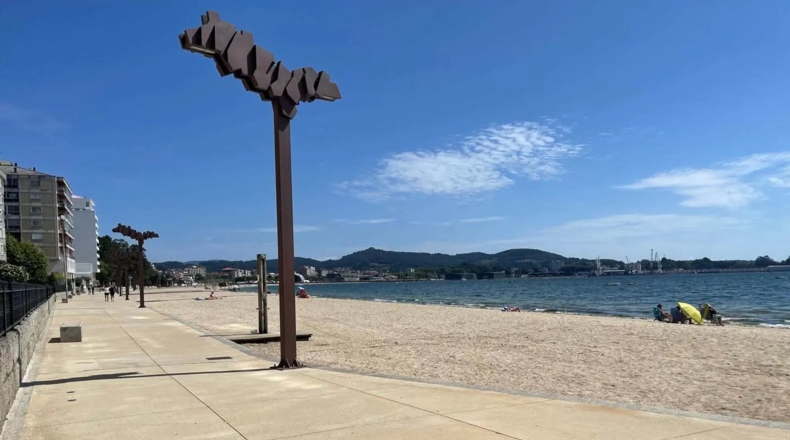 Pontevedra - O Carril - 100m2