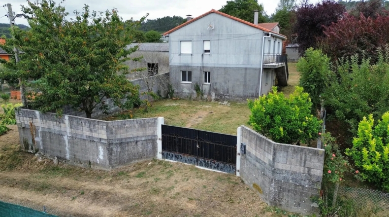 La Coruña - Melide - 712m2