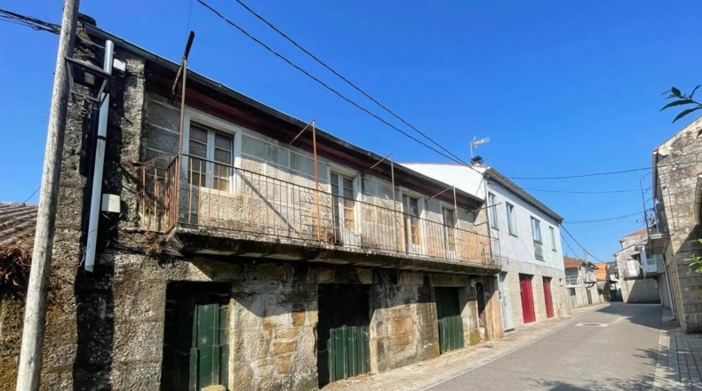 Orense - Boborás - 100m2