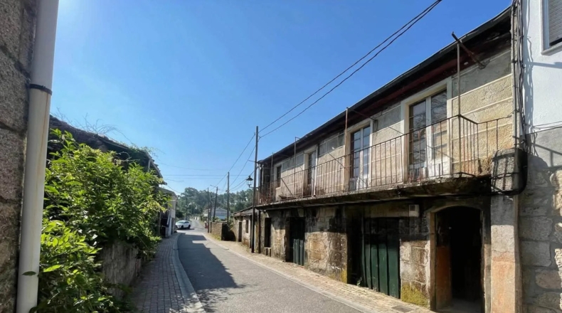 Orense - Boborás - 100m2