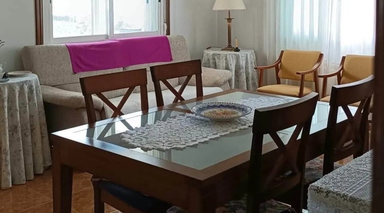 Orense - Calvos - 90m2