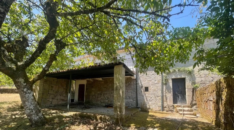 Orense - A Peroxa - 700m2