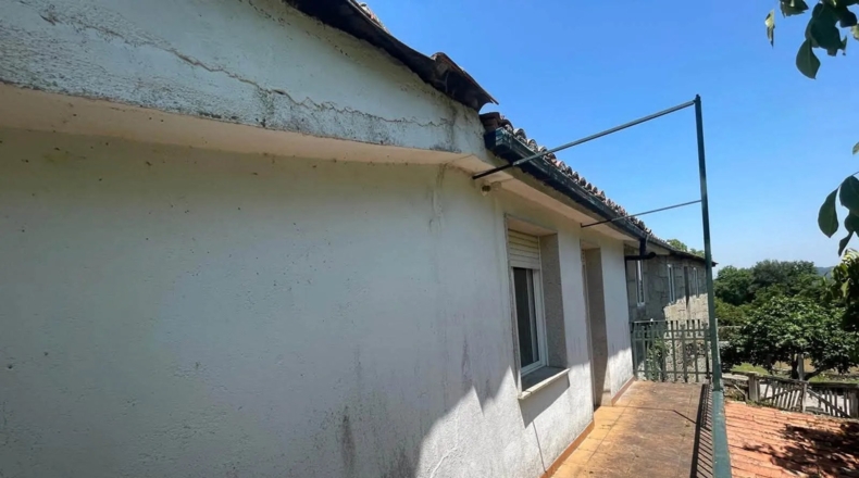 Orense - A Peroxa - 700m2