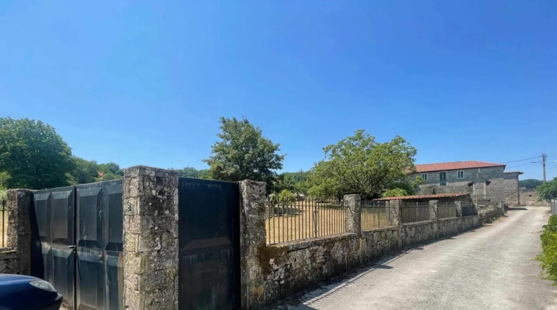 Orense - A Peroxa - 700m2