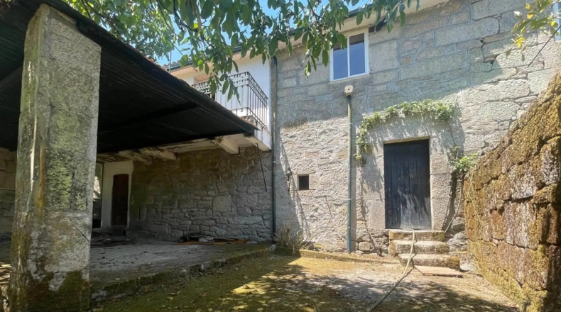 Orense - A Peroxa - 700m2