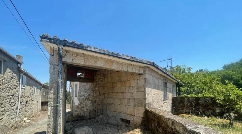 Orense - A Peroxa - 700m2
