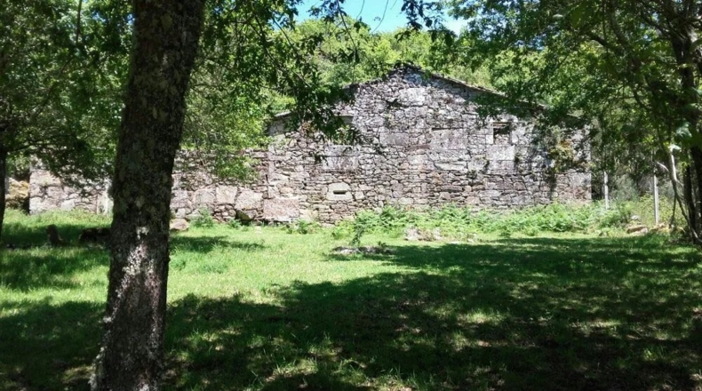 Pontevedra - Cerdedo - 2000m2