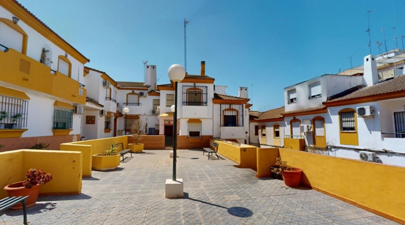 Sevilla - Alcalá de Guadaíra - 103m2